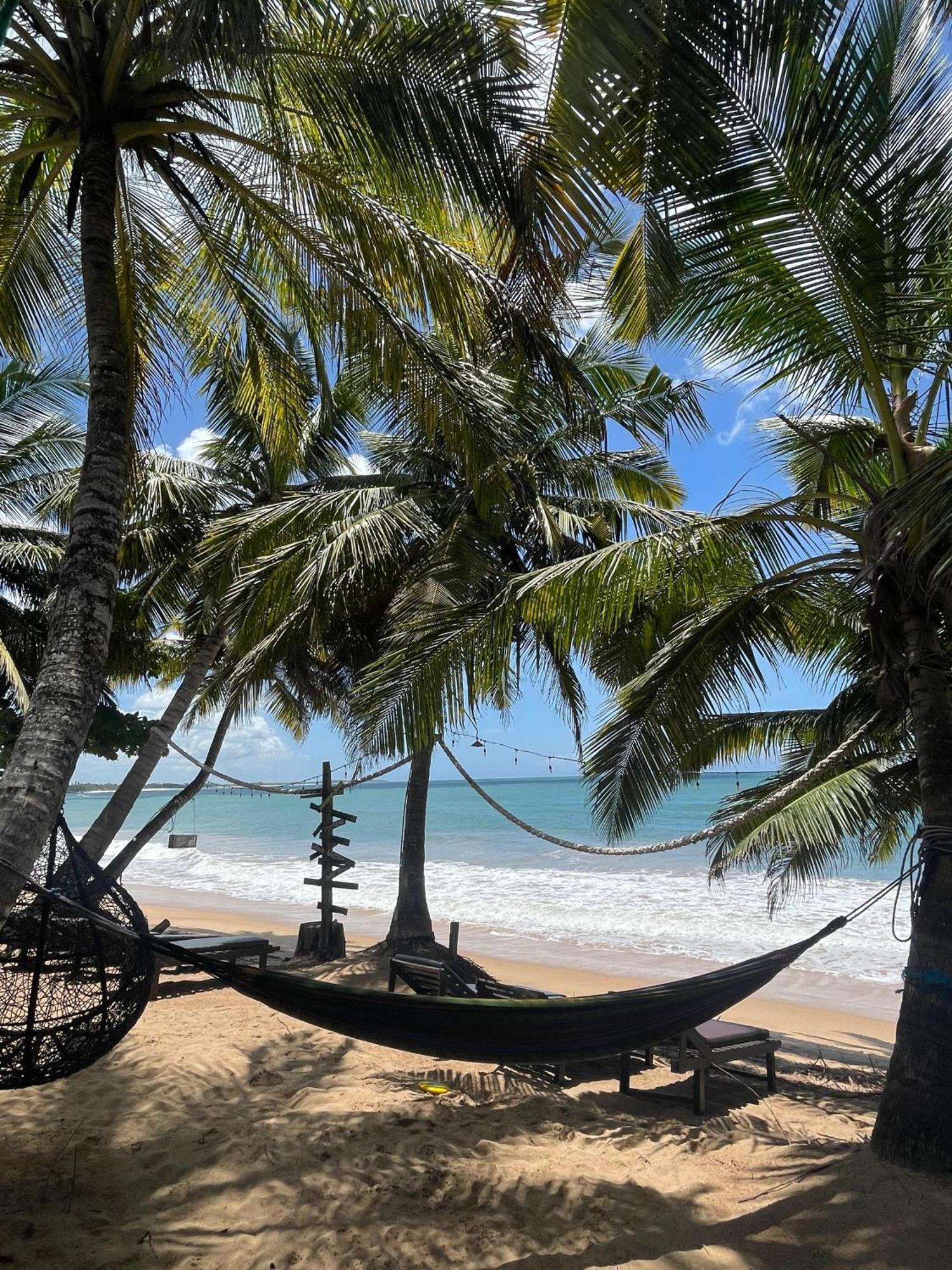 Frangipani Beach Villa Tangalle Exterior photo