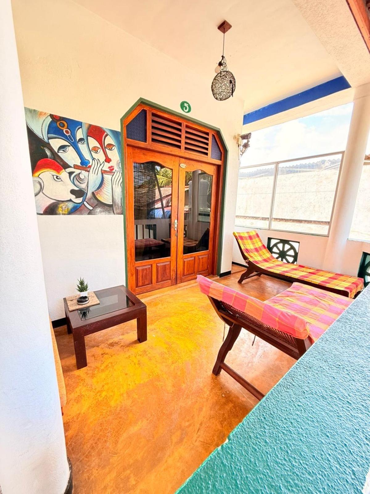 Frangipani Beach Villa Tangalle Exterior photo