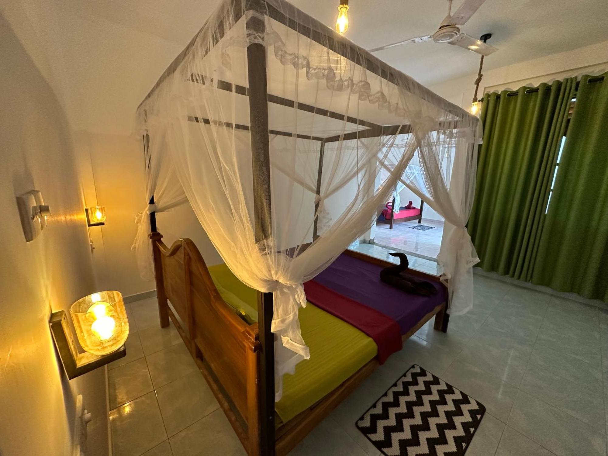 Frangipani Beach Villa Tangalle Exterior photo
