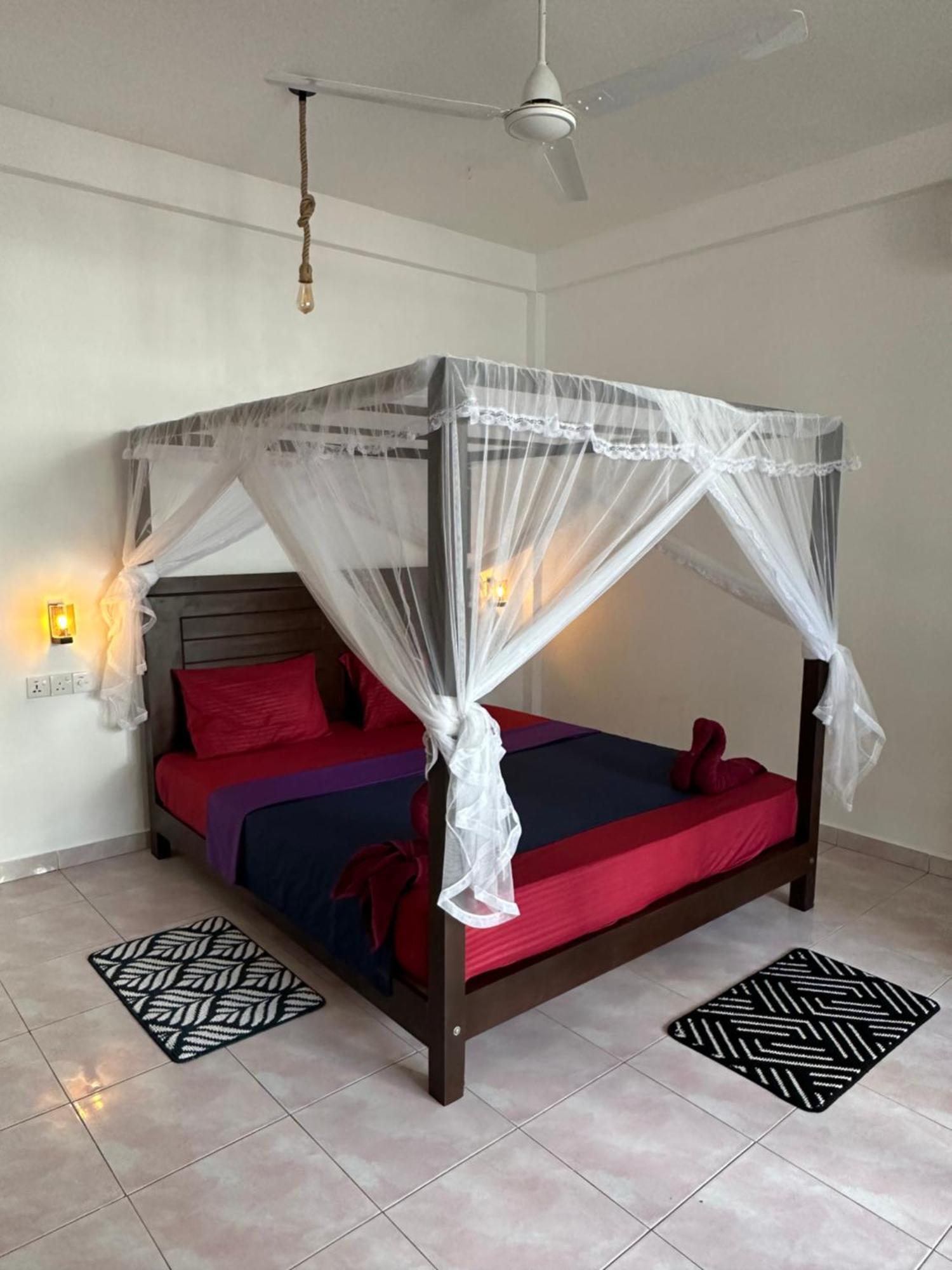 Frangipani Beach Villa Tangalle Exterior photo